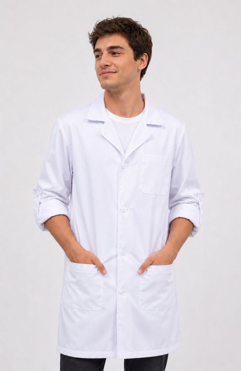 Jaleco Gola Blazer Masculino