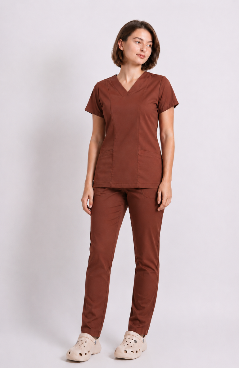 PIjama Camélia Feminino
