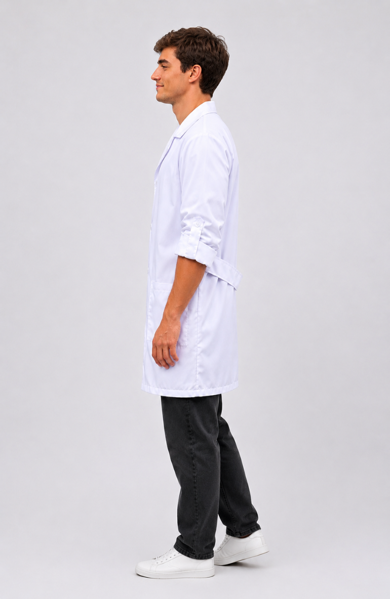 Jaleco Gola Blazer Masculino