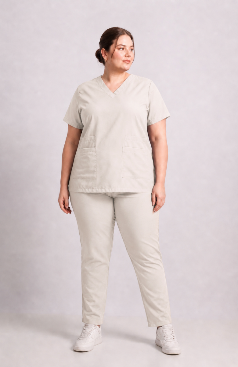 Pijama Margarida Tradicional PLUS SIZE