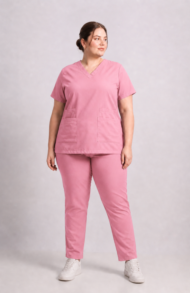 Pijama Margarida Tradicional PLUS SIZE