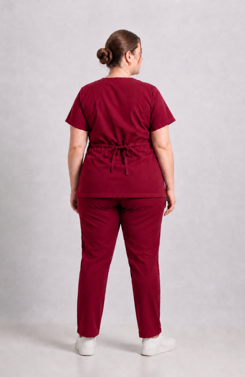 Pijama Margarida Tradicional PLUS SIZE