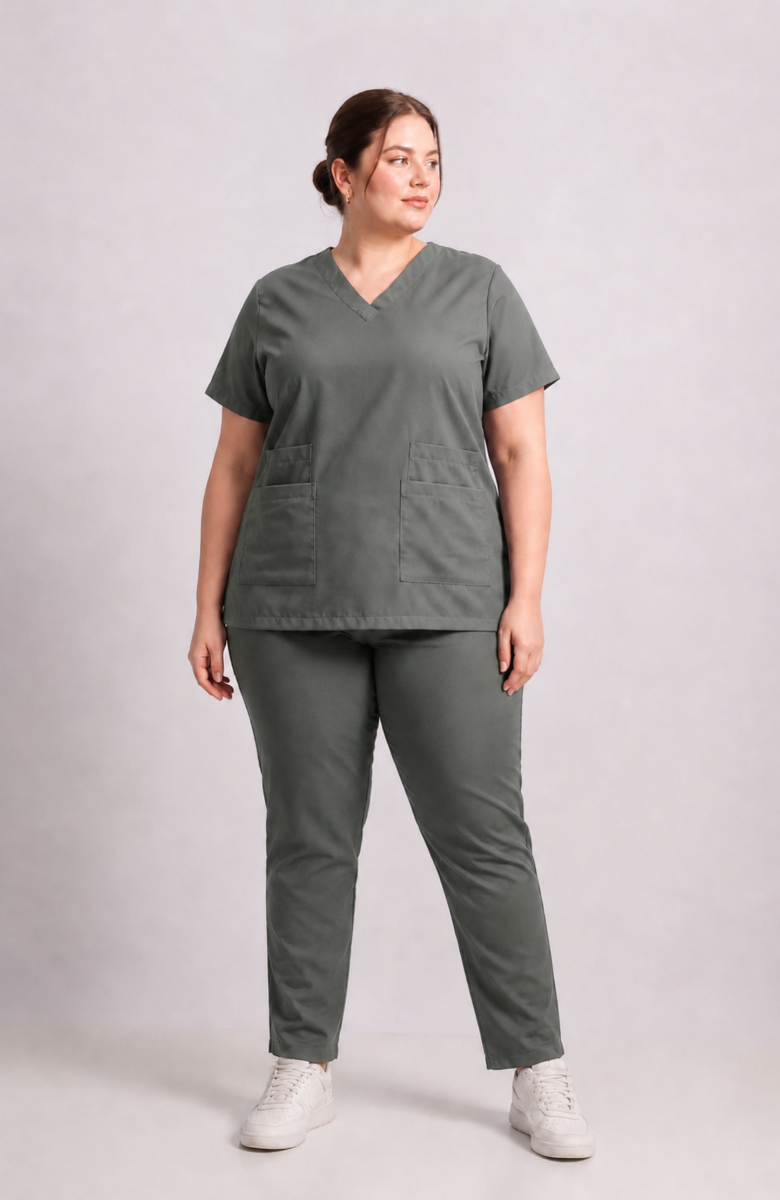 Pijama Margarida Tradicional PLUS SIZE