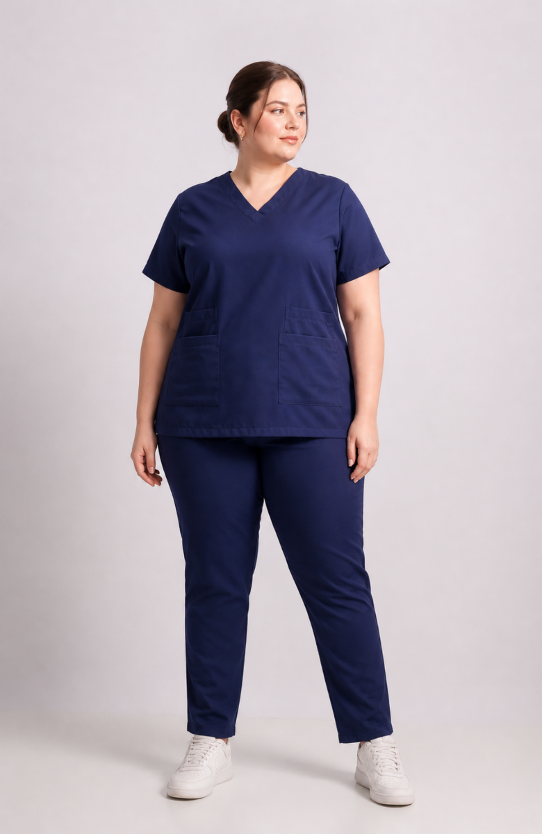 Pijama Margarida Tradicional PLUS SIZE