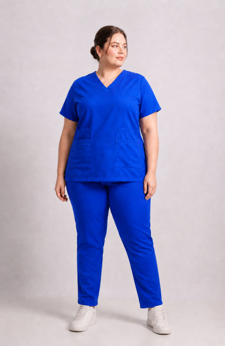 Pijama Margarida Tradicional PLUS SIZE