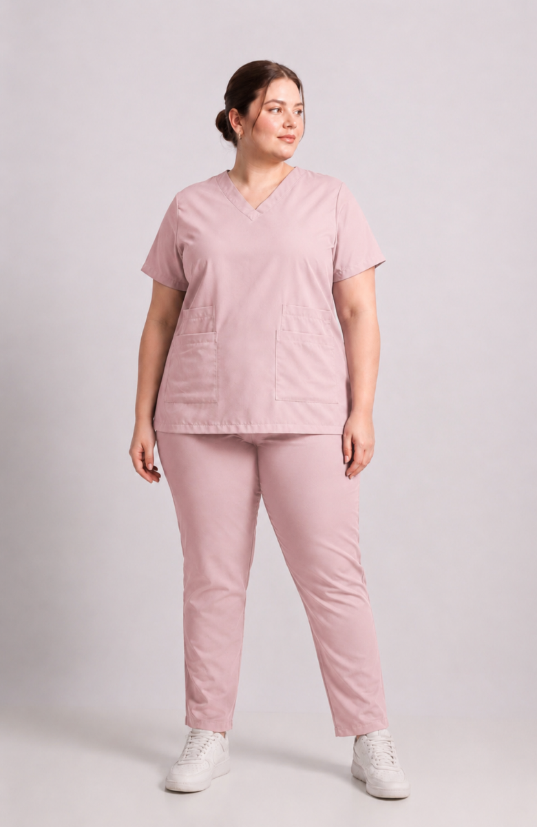 Pijama Margarida Tradicional PLUS SIZE