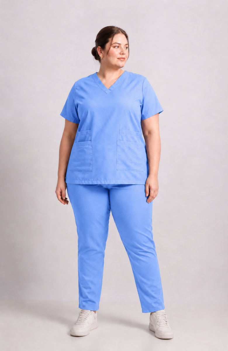 Pijama Margarida Tradicional PLUS SIZE