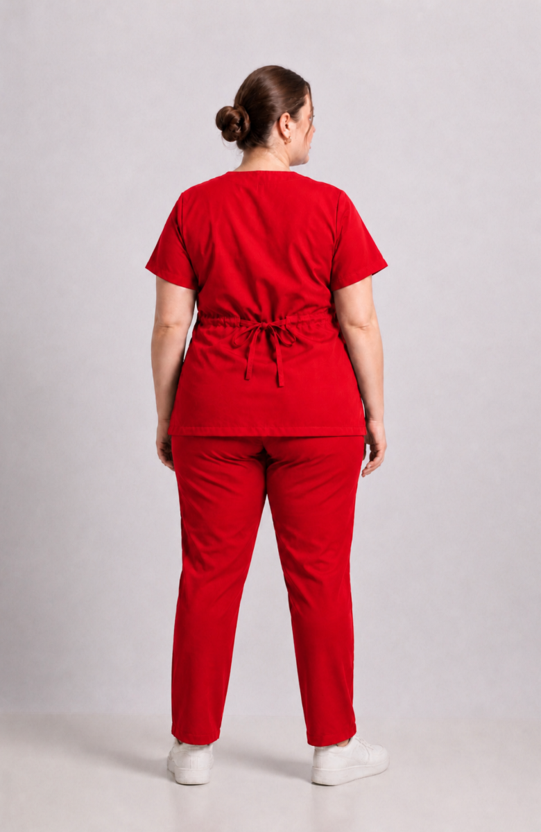 Pijama Margarida Tradicional PLUS SIZE
