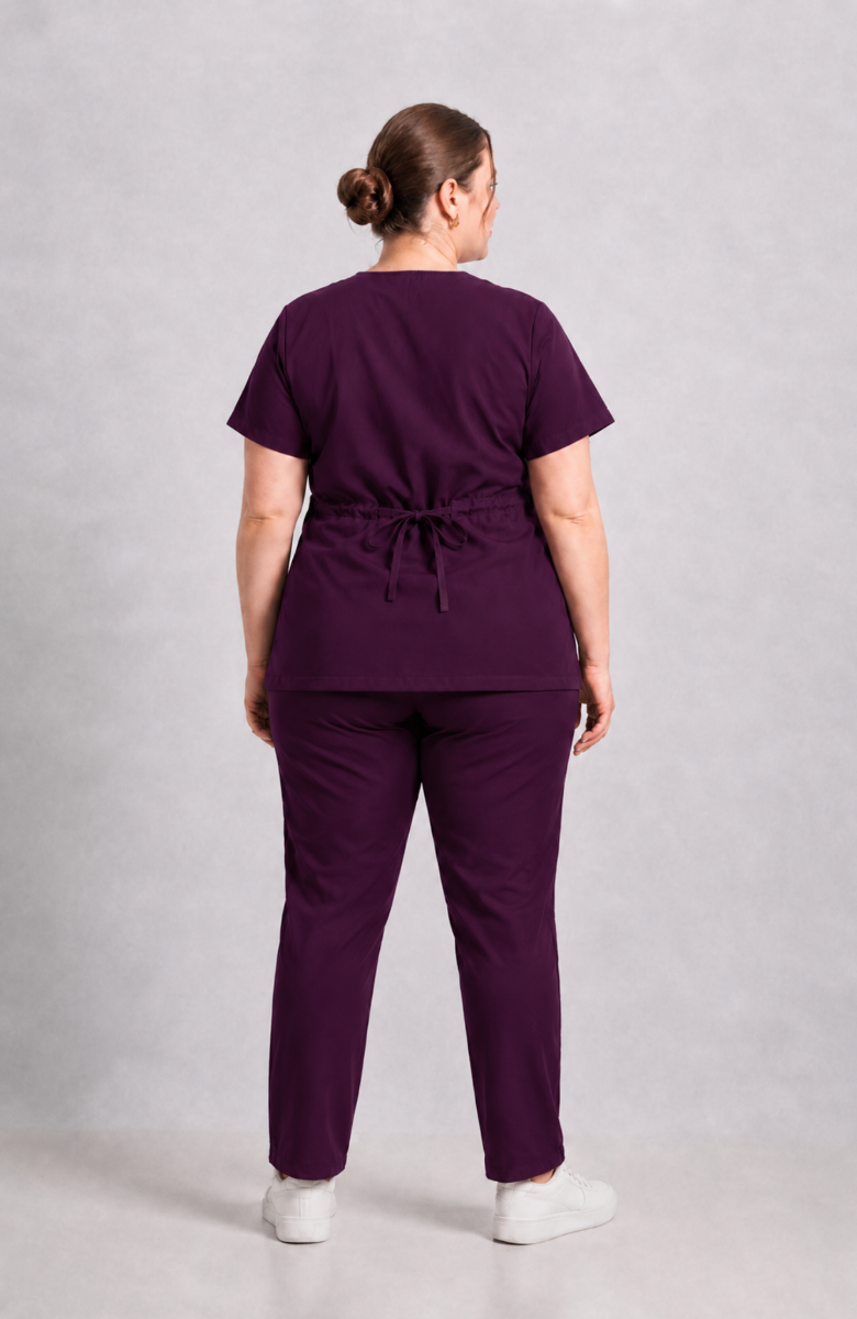 Pijama Margarida Tradicional PLUS SIZE