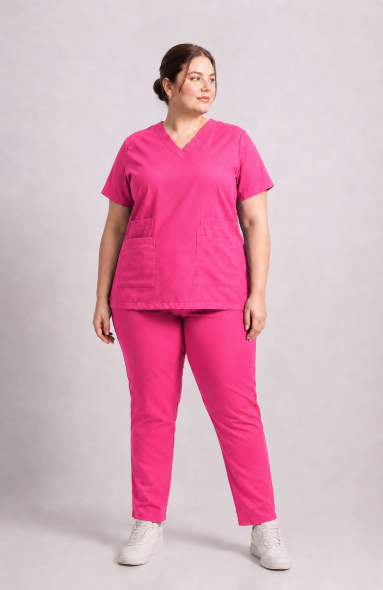 Pijama Margarida Tradicional PLUS SIZE