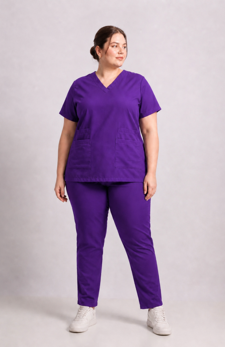 Pijama Margarida Tradicional PLUS SIZE