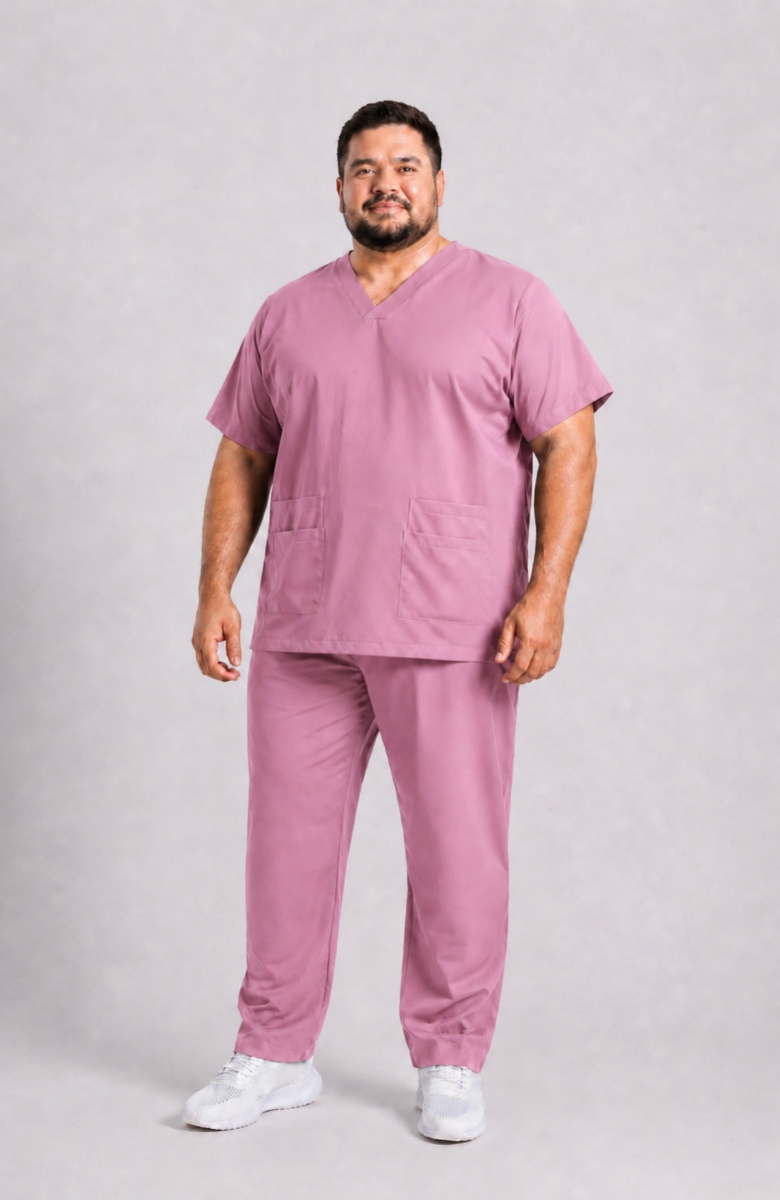 Pijama Alecrim Tradicional Masculino PLUS SIZE