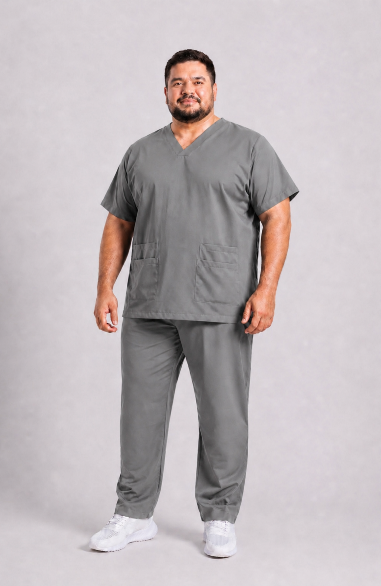 Pijama Alecrim Tradicional Masculino PLUS SIZE