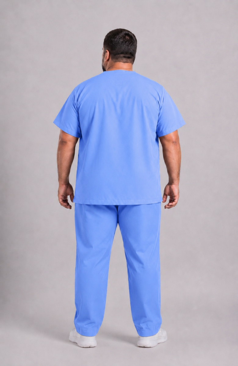 Pijama Alecrim Tradicional Masculino PLUS SIZE