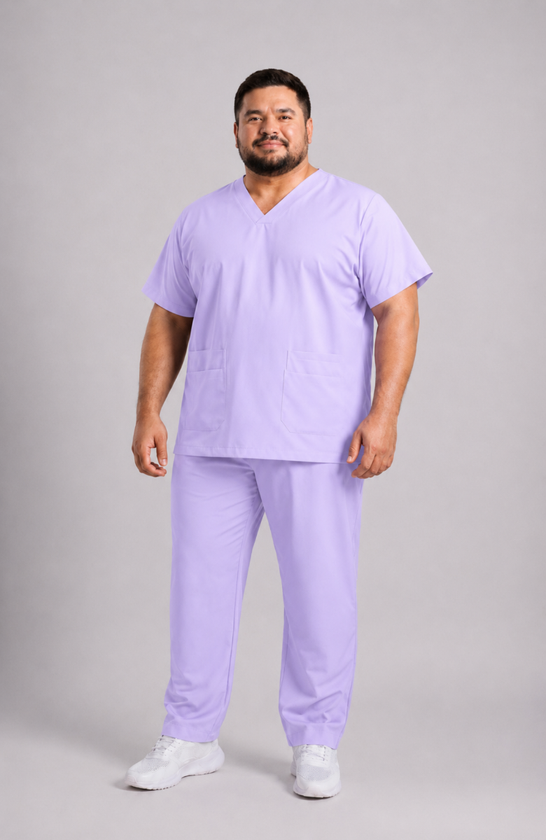 Pijama Alecrim Tradicional Masculino PLUS SIZE