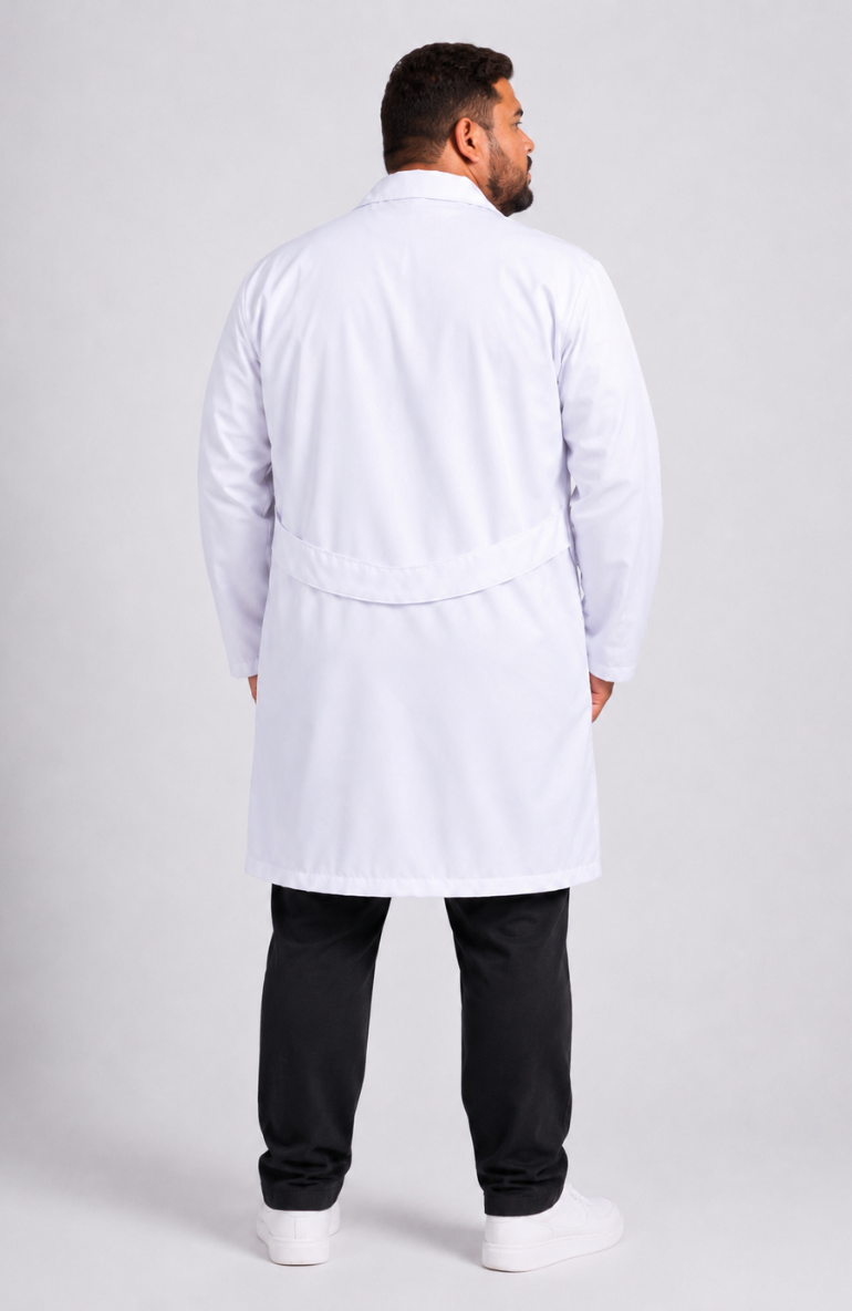 Jaleco Gola Blazer Masculino PLUS SIZE