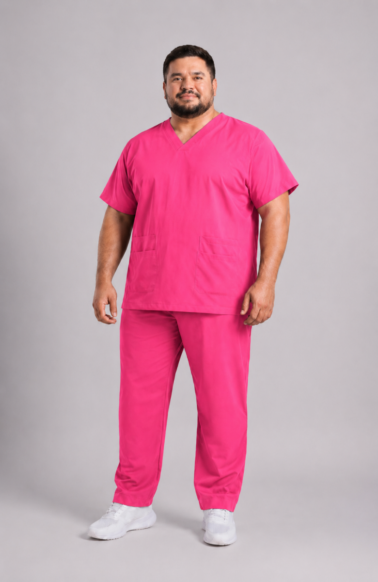 Pijama Alecrim Tradicional Masculino PLUS SIZE