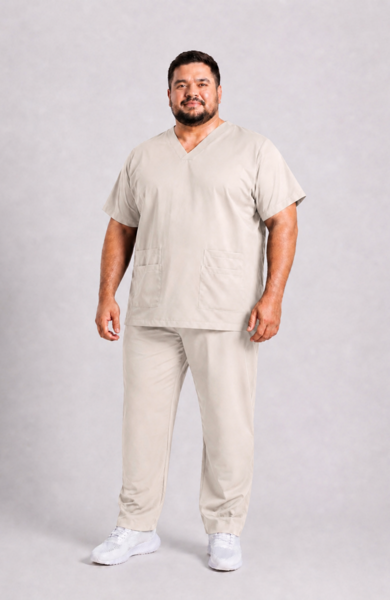 Pijama Alecrim Tradicional Masculino PLUS SIZE