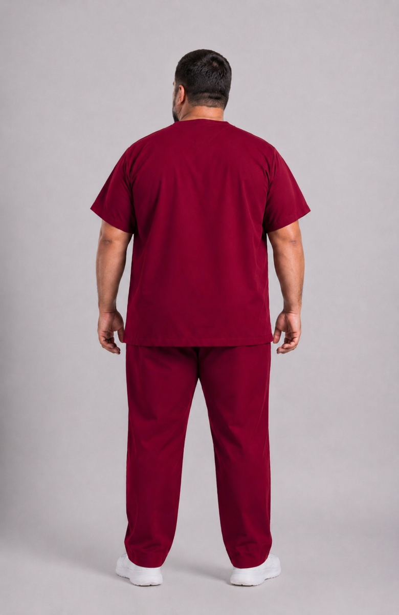 Pijama Alecrim Tradicional Masculino PLUS SIZE