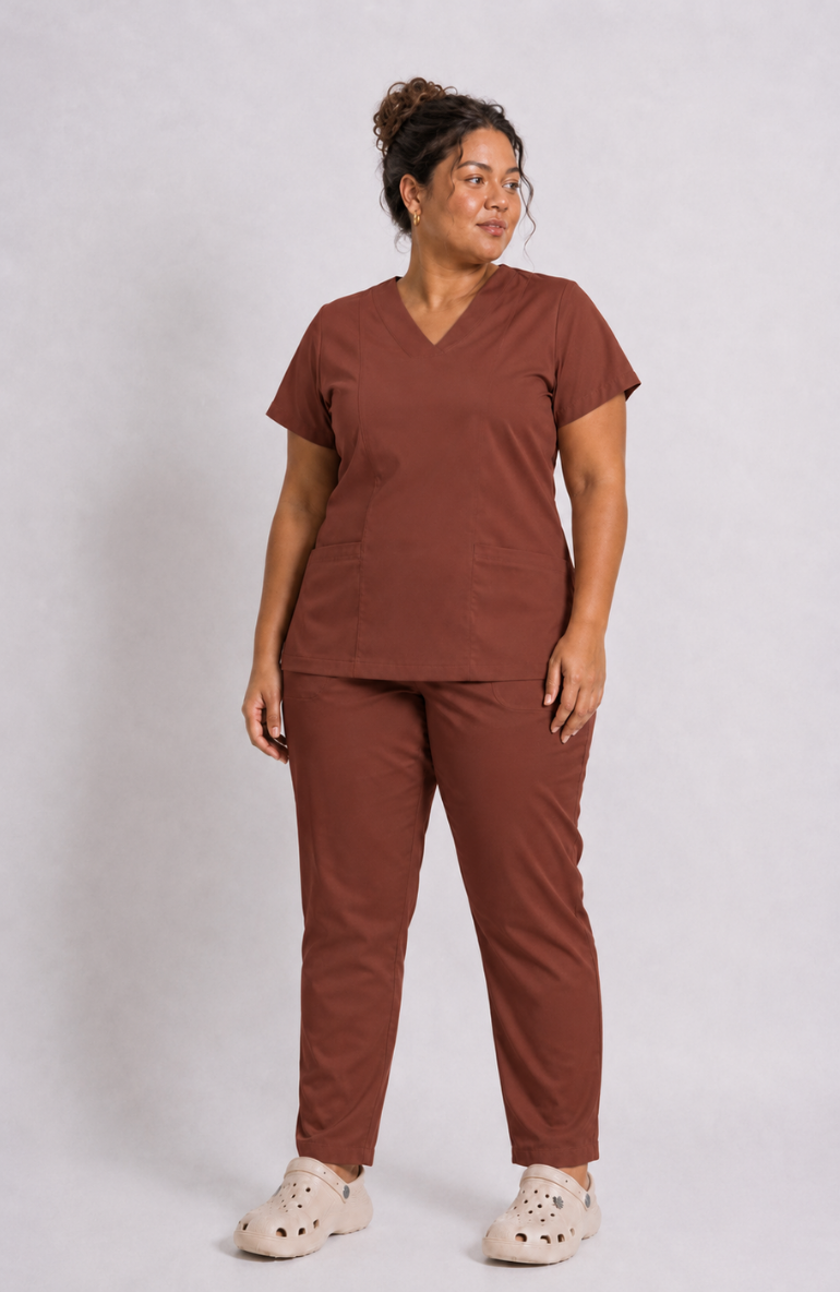 Pijama Camélia Feminino Plus Size