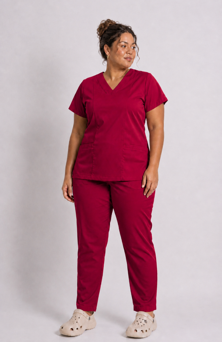 Pijama Camélia Feminino Plus Size