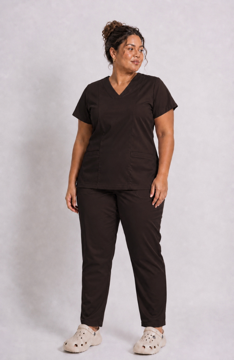 Pijama Camélia Feminino Plus Size