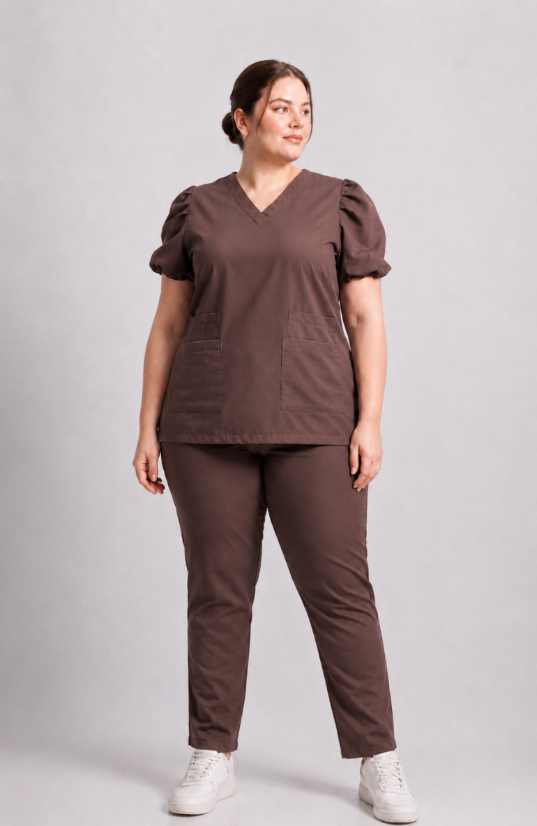 Pijama Brinco de Princesa PLUS SIZE