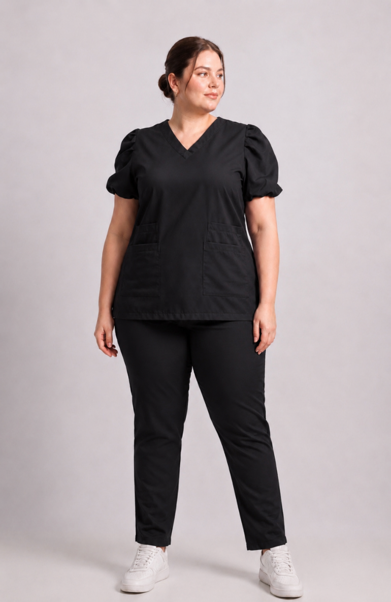 Pijama Brinco de Princesa PLUS SIZE