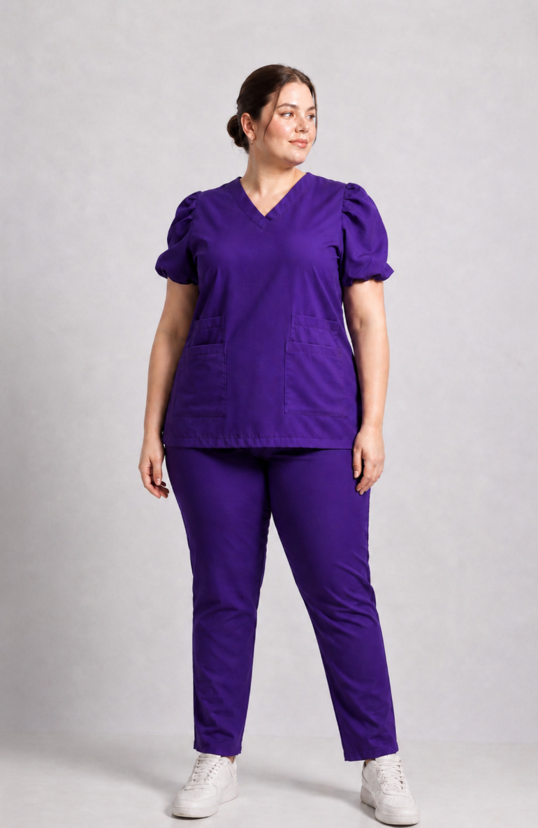 Pijama Brinco de Princesa PLUS SIZE