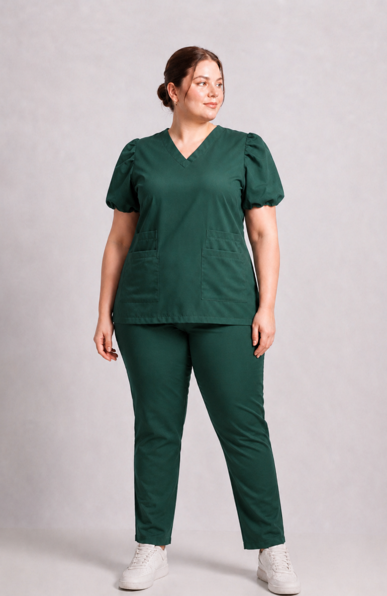 Pijama Brinco de Princesa PLUS SIZE