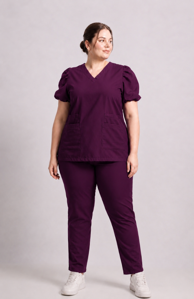 Pijama Brinco de Princesa PLUS SIZE