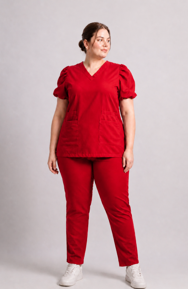 Pijama Brinco de Princesa PLUS SIZE