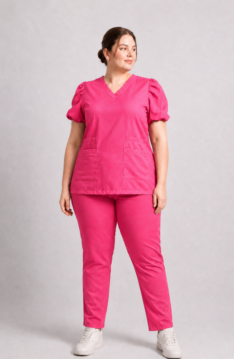 Pijama Brinco de Princesa PLUS SIZE