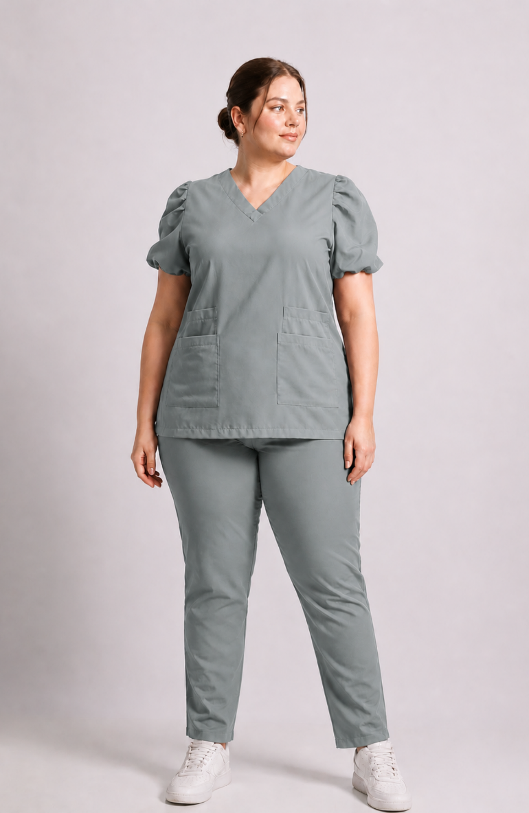 Pijama Brinco de Princesa PLUS SIZE