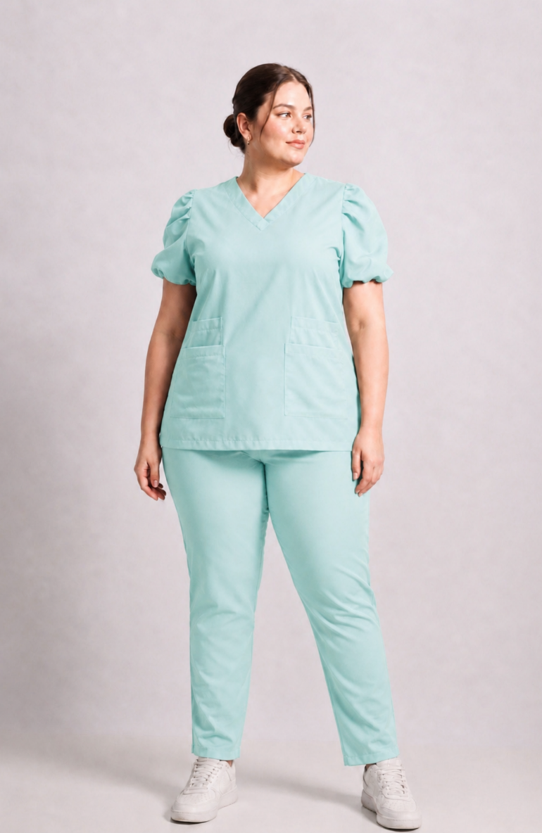Pijama Brinco de Princesa PLUS SIZE