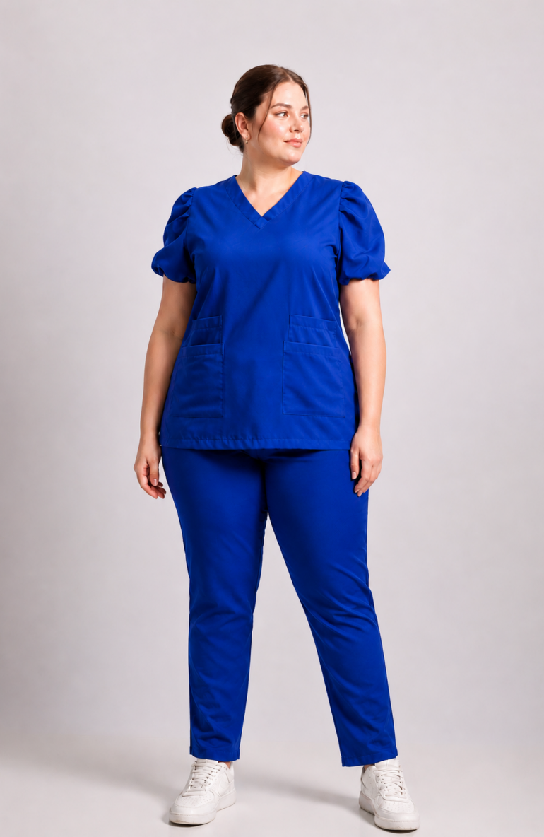 Pijama Brinco de Princesa PLUS SIZE