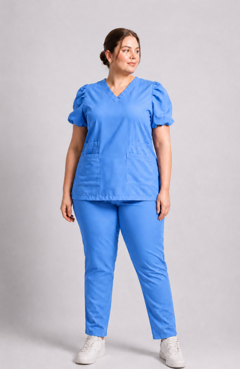Pijama Brinco de Princesa PLUS SIZE