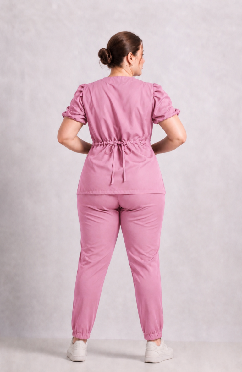 Pijama Brinco de Princesa PLUS SIZE