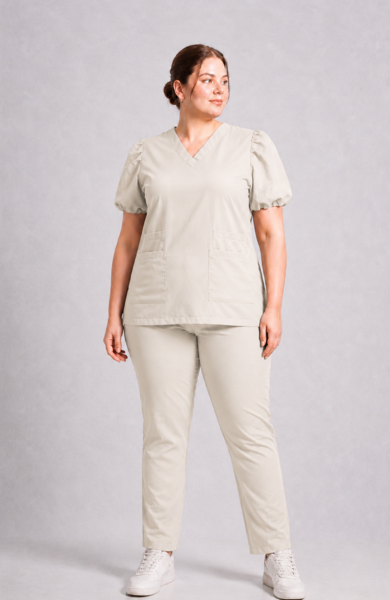 Pijama Brinco de Princesa PLUS SIZE