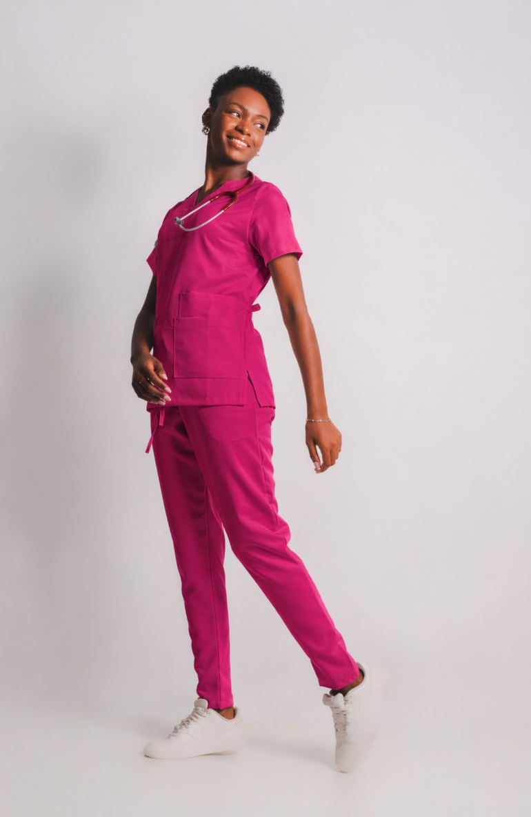 Pijama Orquídea Feminino