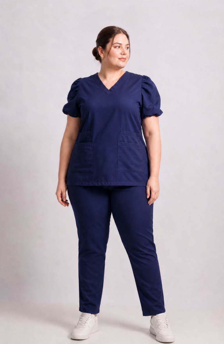 Pijama Brinco de Princesa PLUS SIZE