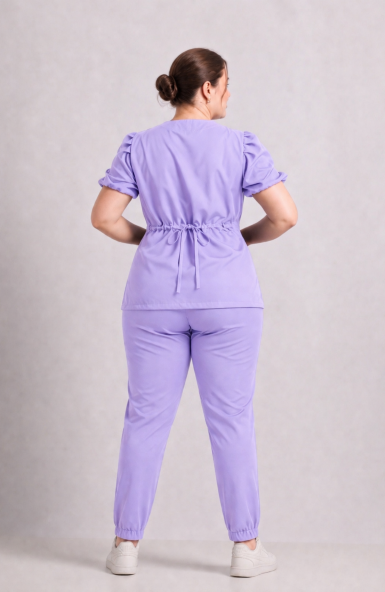 Pijama Brinco de Princesa PLUS SIZE