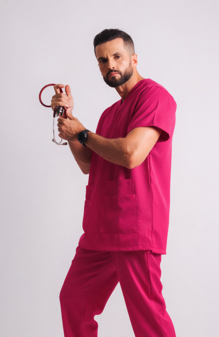 Pijama Begônia Masculino