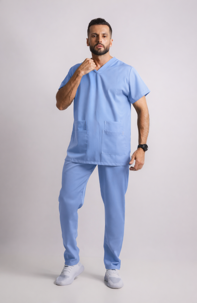 Pijama Begônia Masculino