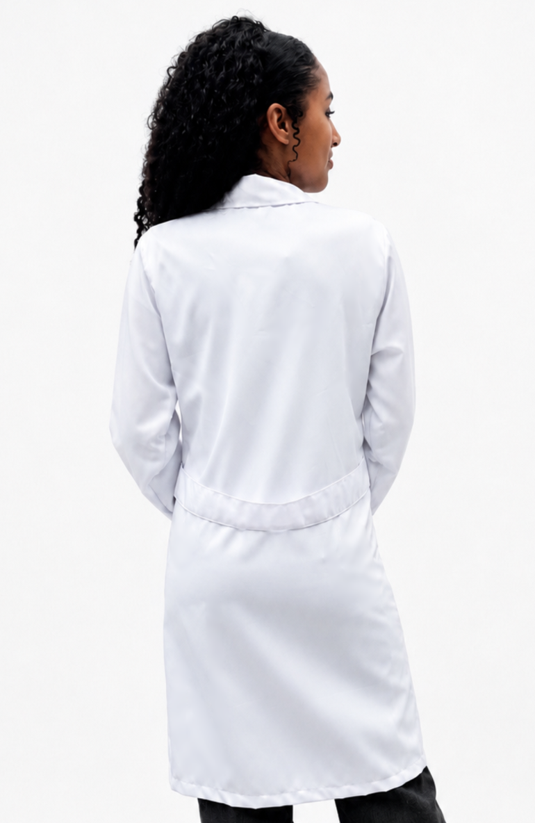 Jaleco gola Blazer Feminino