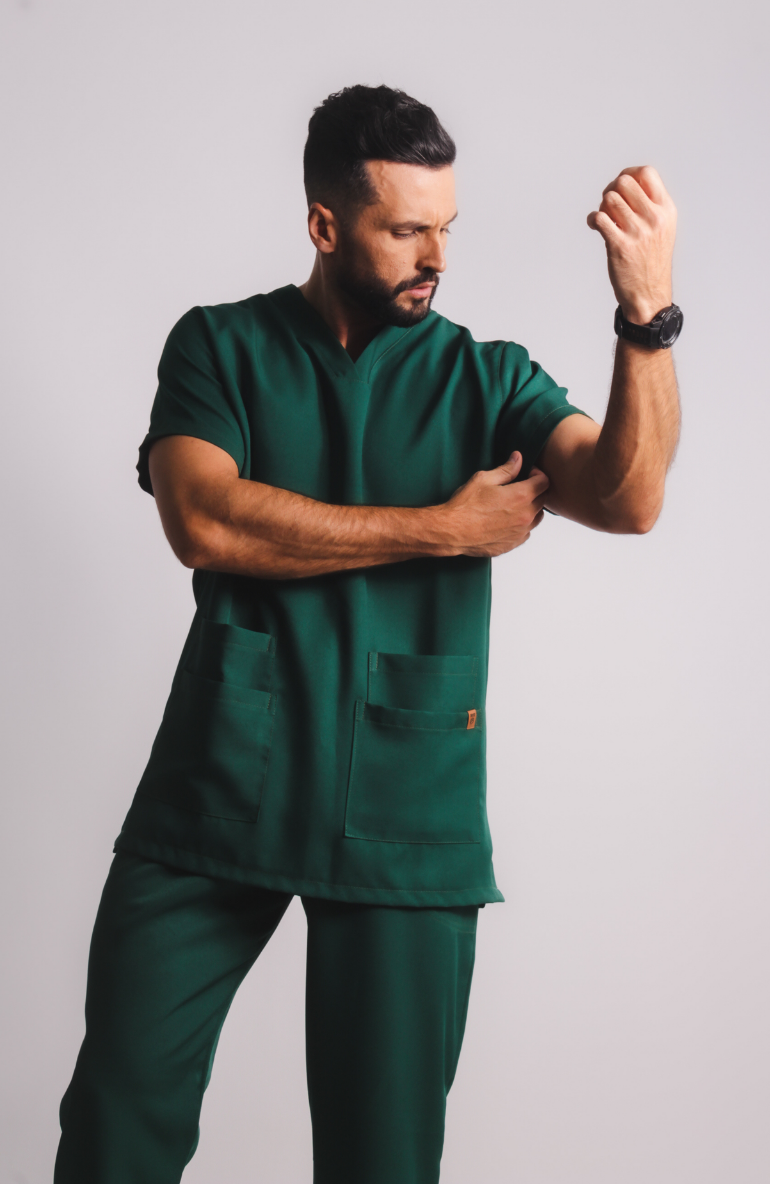 Pijama Begônia Masculino