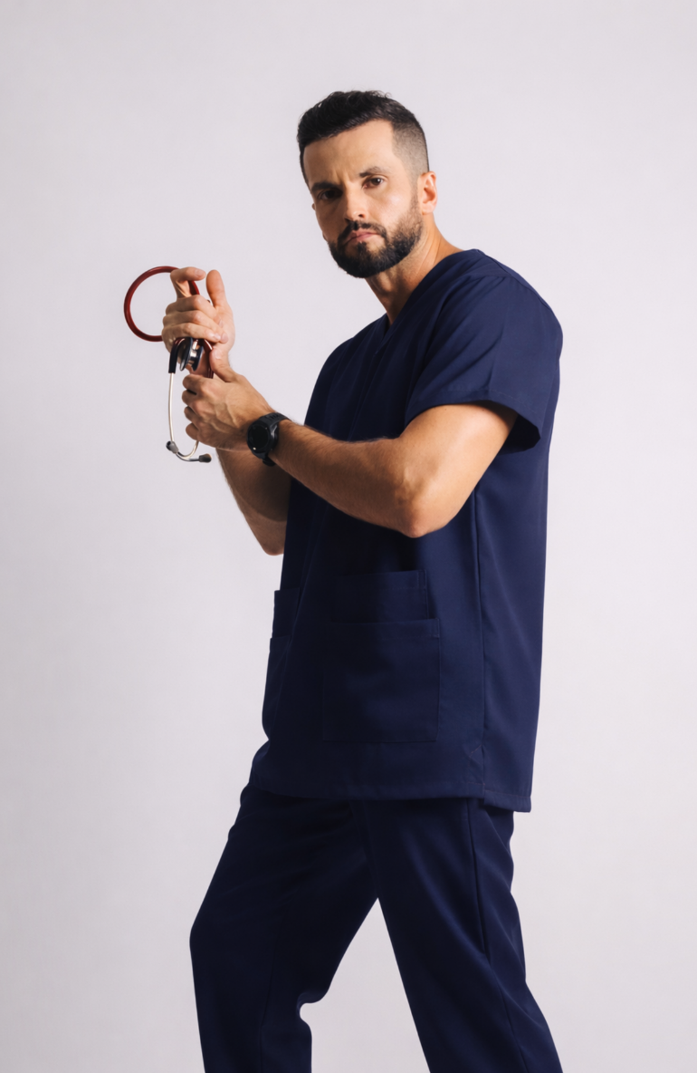 Pijama Begônia Masculino