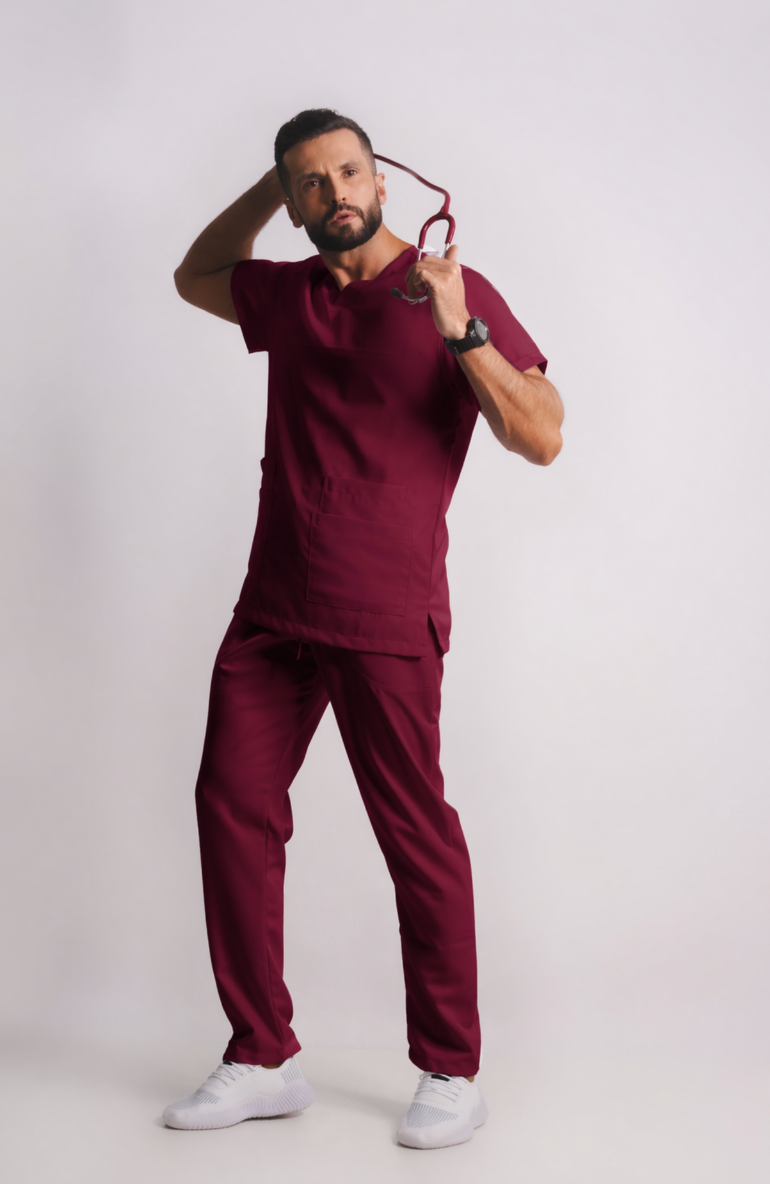 Pijama Begônia Masculino