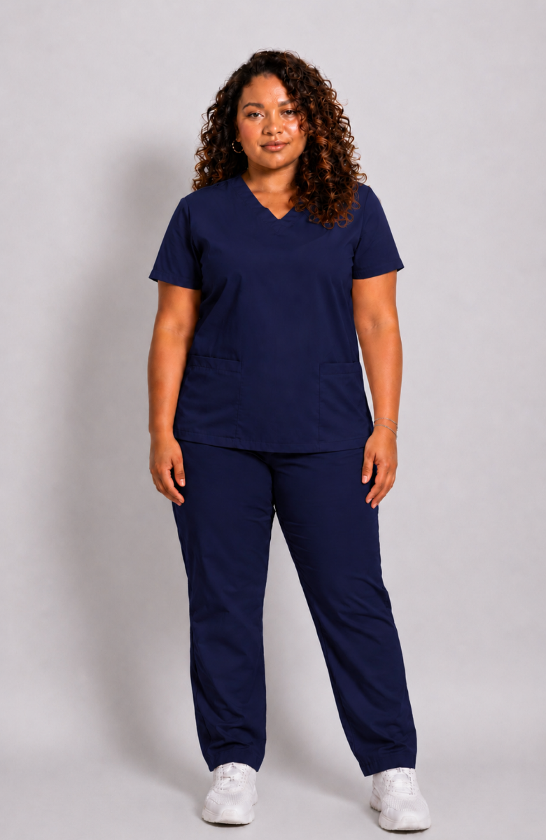 Pijama Básico em TWO WAY Feminino PLUS SIZE