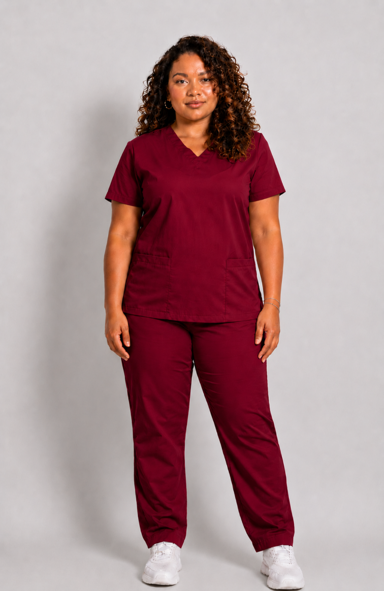 Pijama Básico em TWO WAY Feminino PLUS SIZE